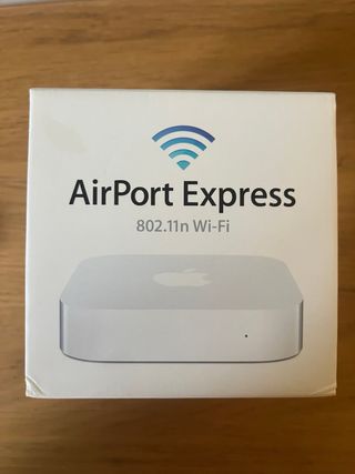 Airport Express Apple 802.11n