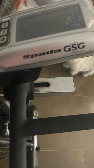 Bicicleta Spinning BH Fitness Spada GSG