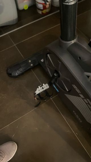 Bicicleta Spinning BH Fitness Spada GSG