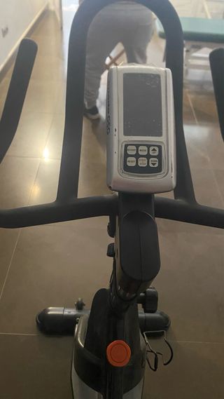 Bicicleta Spinning BH Fitness Spada GSG