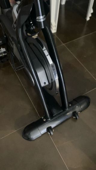 Bicicleta Spinning BH Fitness Spada GSG