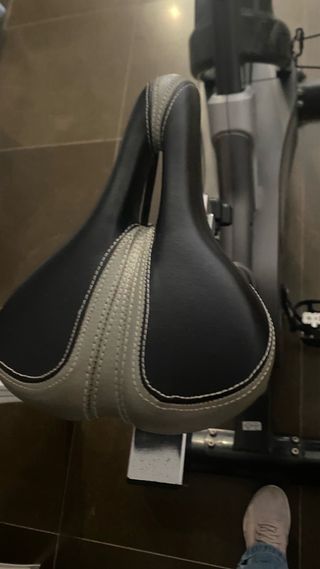 Bicicleta Spinning BH Fitness Spada GSG