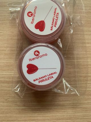 Bálsamo Labial Piruleta Iberoma