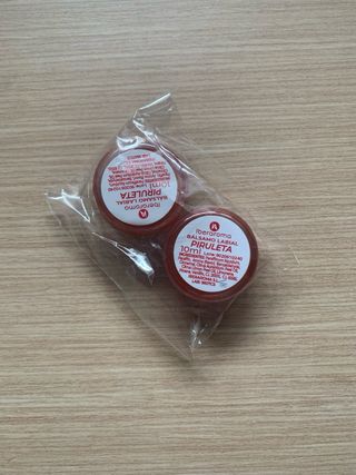 Bálsamo Labial Piruleta Iberoma