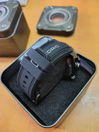 Reloj Fredric Dual Time €60 Entrego en Madrid