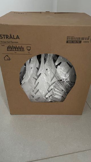 Luci di Natale Alberi di Carta