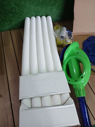 Flipper Small - Automático per la pulizia delle piscine