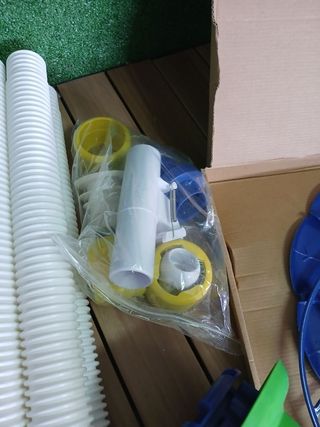 Flipper Small - Automático per la pulizia delle piscine