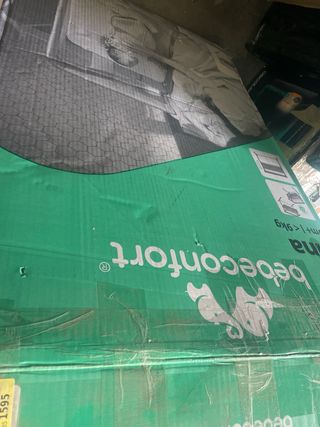 Bebeconfort Zina Minicuna Colecho