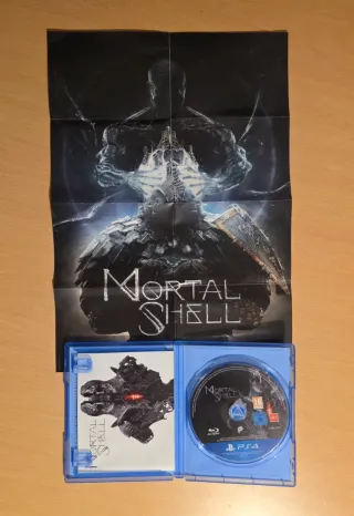 Mortal Shell Playstation 4