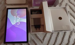 Lenovo Tab M9 + Funda tablet compacta nueva