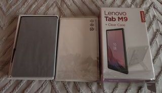 Lenovo Tab M9 + Funda tablet compacta nueva