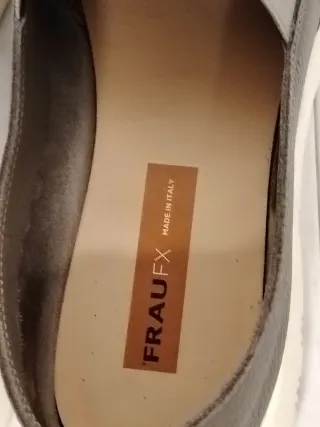 Scarpe Frau Cachi Tg 40