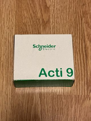 Interruptor Diferencial Schneider iID 40A