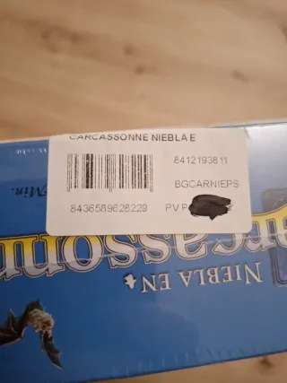 Niebla en Carcassonne