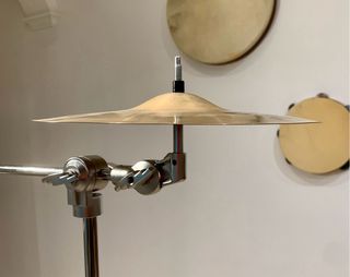 UFIP 10” Del Cajon Splash Cymbal