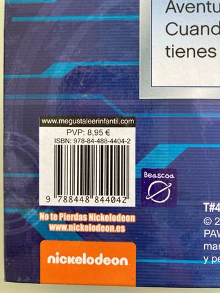 Paw Patrol | Patrulla Canina. Un cuento - ¡Cach...