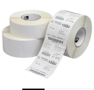 Zebra Z-Select 2000T - Etiquetas de impresora