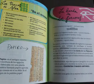 Los dos mundos de Zoé: La banda de Zoé 1