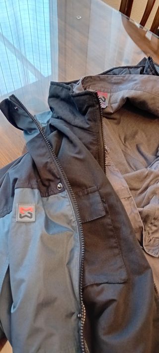 Chaqueta de trabajo Würth , pantalón y forro M