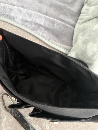 Bolso silla paseo negro sin usar