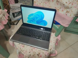 Portatile Sony Vaio i7 8gb ram ssd 500gb 15.6"