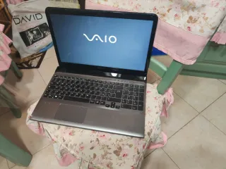 Portatile Sony Vaio i7 8gb ram ssd 500gb 15.6"