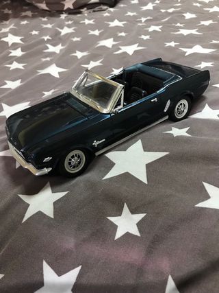 Ford Mustang 1964 Convertible Colección