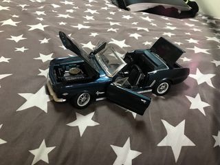 Ford Mustang 1964 Convertible Colección