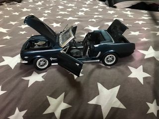 Ford Mustang 1964 Convertible Colección