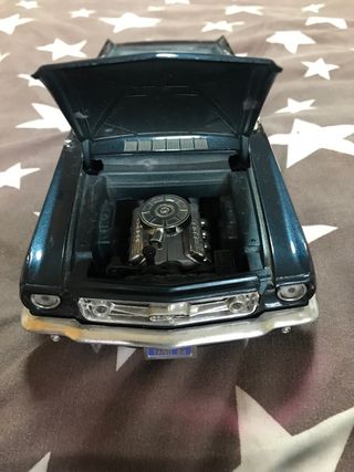 Ford Mustang 1964 Convertible Colección