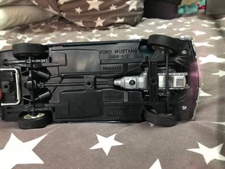 Ford Mustang 1964 Convertible Colección