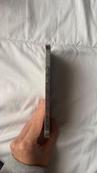 iPhone 12 Pro 256GB plateado