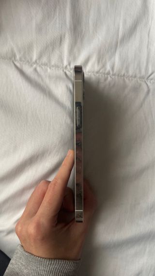 iPhone 12 Pro 256GB plateado