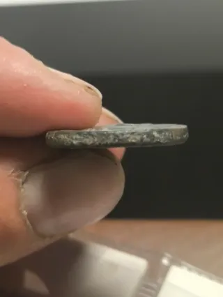 Moneda Roma Provincial Valeriano Cilicia Anazarbos