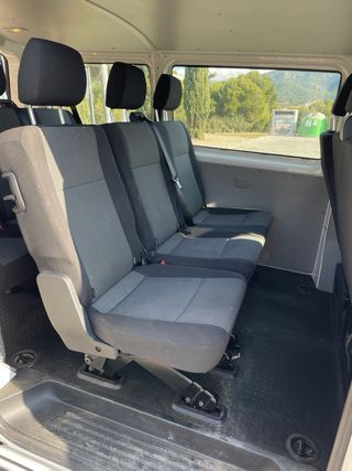 Volkswagen Transporter T6 2018