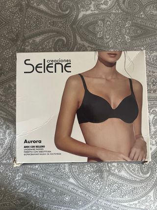 Sujetador Selene Julia con relleno