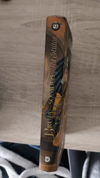 Bruja de los sonidos: Princesas del Reino de la...