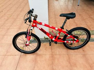 Bicicleta Infantile Frog 20