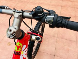 Bicicleta Infantile Frog 20