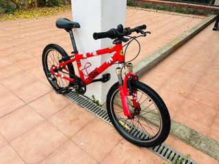 Bicicleta Infantile Frog 20