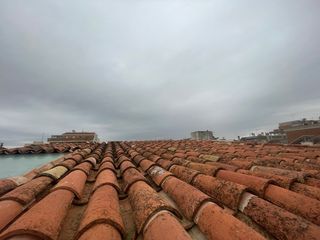 Tejas árabes de terracota