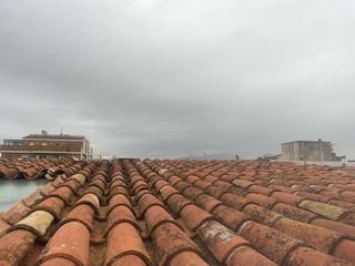 Tejas árabes de terracota