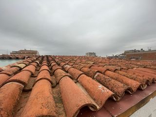 Tejas árabes de terracota