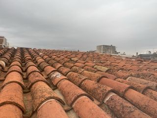 Tejas árabes de terracota