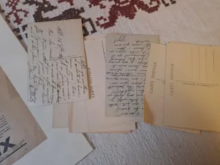 Stampa pubblicità e cartoline vintage