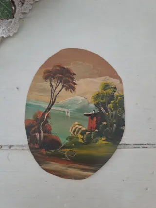 Stampa pubblicità e cartoline vintage