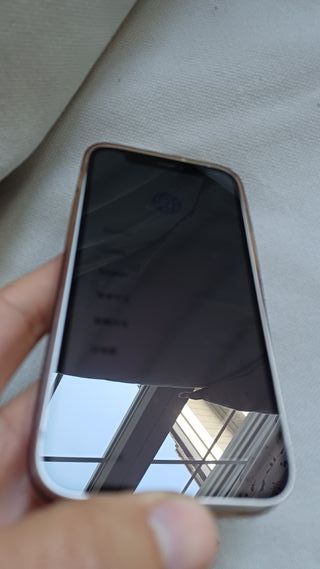 iPhone 12 Mini Bianco 100% Batteria