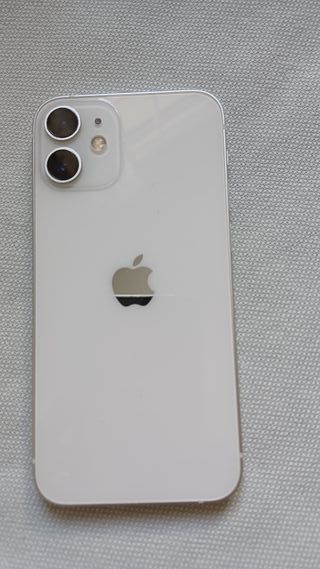 iPhone 12 Mini Bianco 100% Batteria