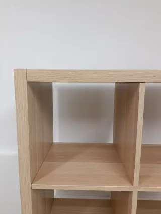 Estantería KALLAX 77x77cm